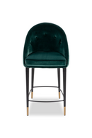 Classic Velvet Counter Stool | Liang & Eimil Arden | Oroatrade.com