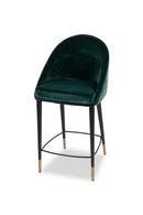 Classic Velvet Counter Stool | Liang & Eimil Arden | Oroatrade.com