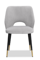 Cut-Out Back Dining Chairs (2) | Liang & Eimil Jagger | Oroatrade.com