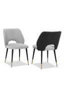 Cut-Out Back Dining Chairs (2) | Liang & Eimil Jagger | Oroatrade.com
