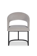 Velvet Upholstered Dining Chair | Liang & Eimil Alfie | Oroatrade.com