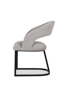 Velvet Upholstered Dining Chair | Liang & Eimil Alfie | Oroatrade.com
