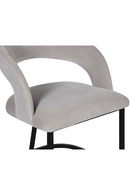 Velvet Upholstered Dining Chair | Liang & Eimil Alfie | Oroatrade.com