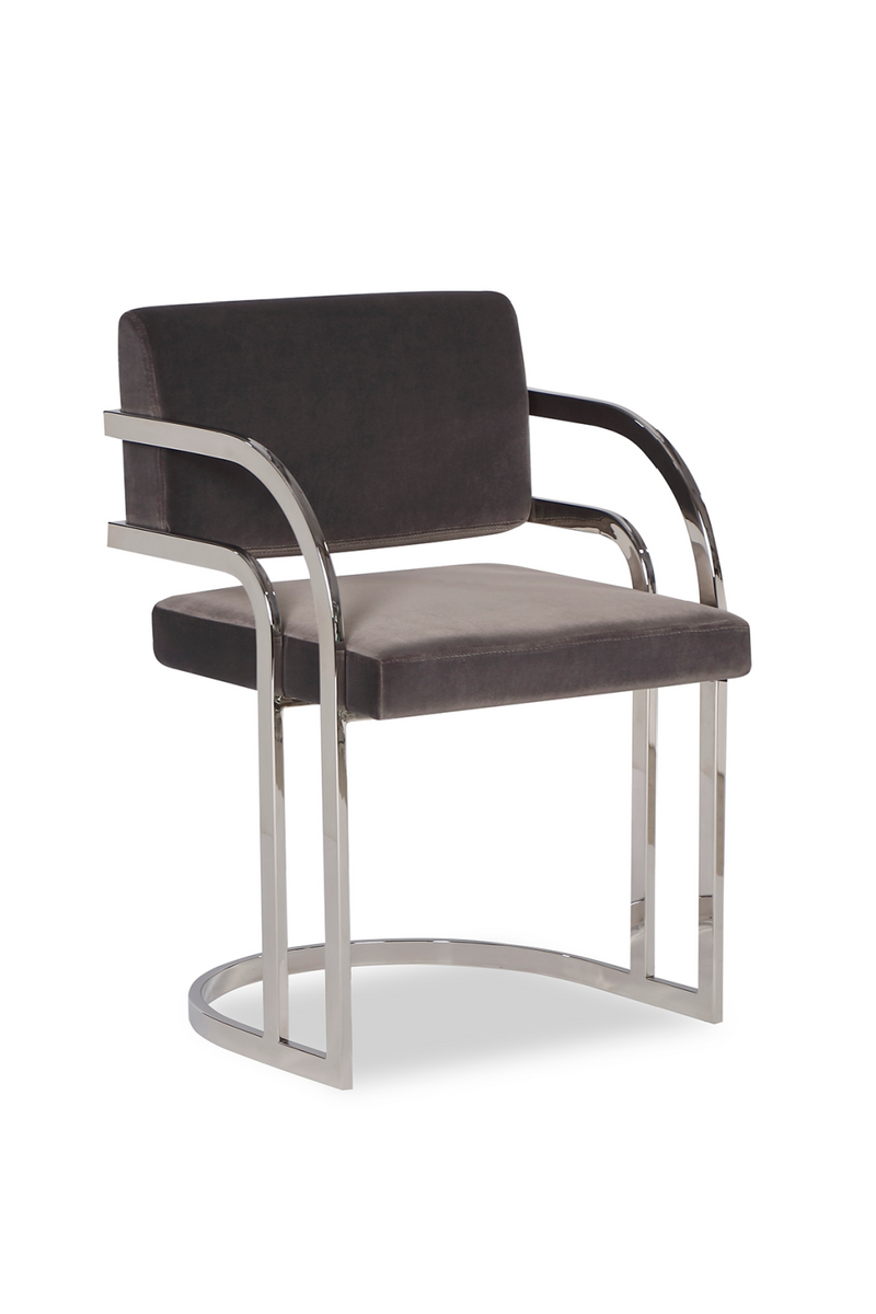 Steel Framed Dining Chair | Liang & Eimil Dylan | Oroatrade