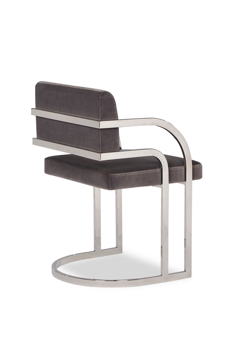 Steel Framed Dining Chair | Liang & Eimil Dylan | Oroatrade