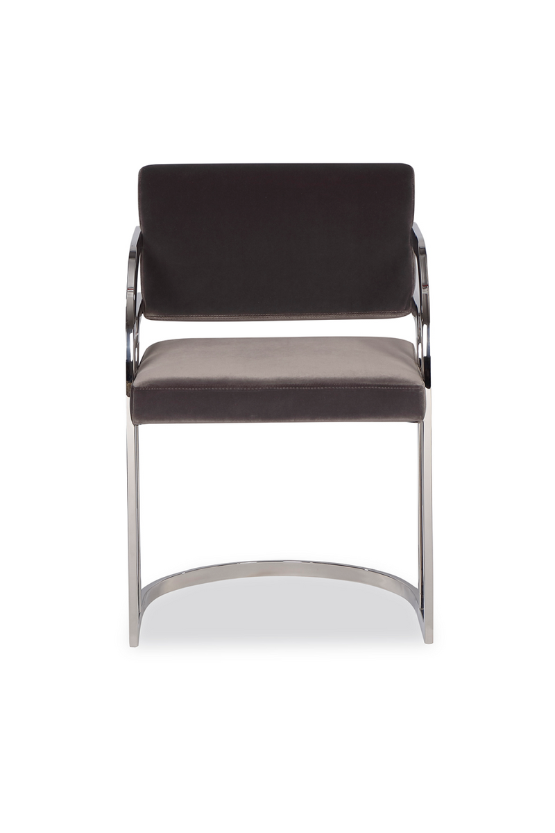 Steel Framed Dining Chair | Liang & Eimil Dylan | Oroatrade