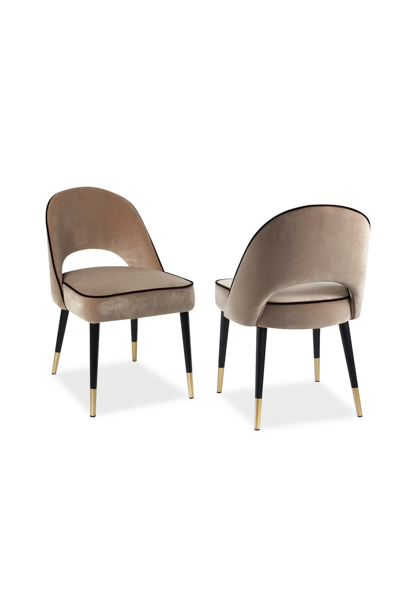 Modern Dining Chair Set (2) | Liang & Eimil Yves | Oroatrade.com