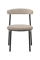 Bouclé Dining Chair Set (2) | Liang & Eimil Nook | Oroatrade.com