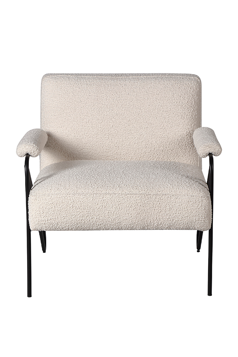 Scandi Style Occasional Chair | Liang & Eimil Kemper | Oroatrade.com