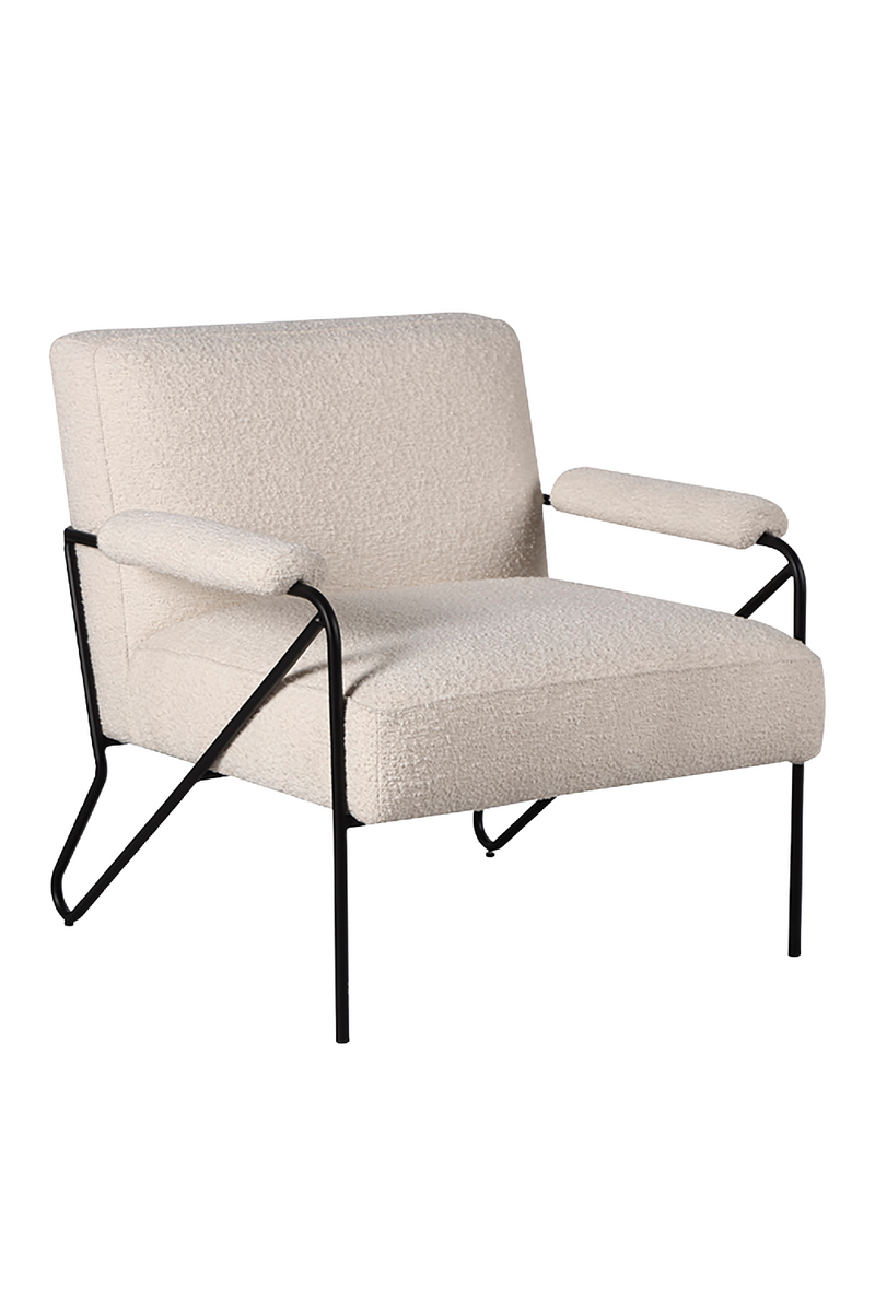 Scandi Style Occasional Chair | Liang & Eimil Kemper | Oroatrade.com