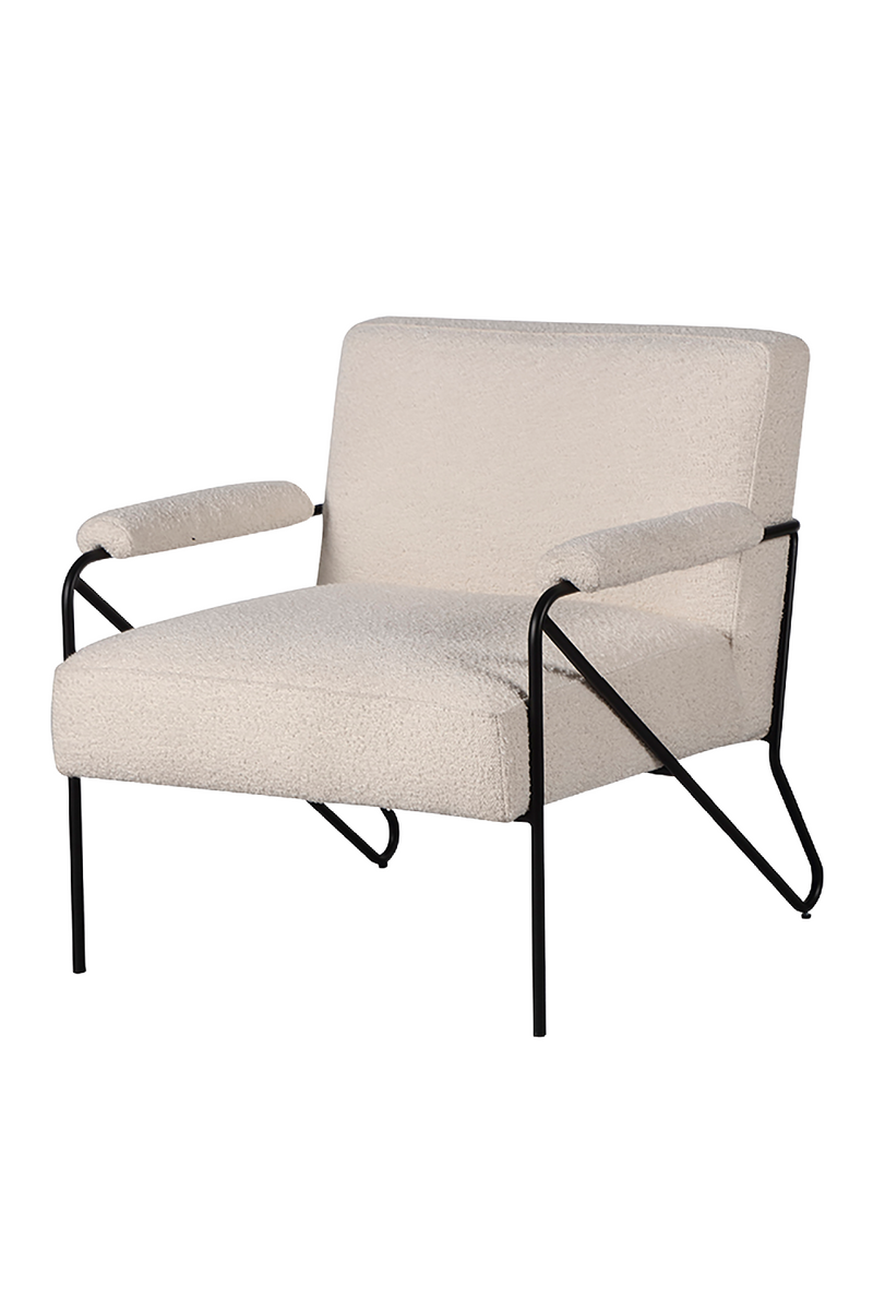 Scandi Style Occasional Chair | Liang & Eimil Kemper | Oroatrade.com