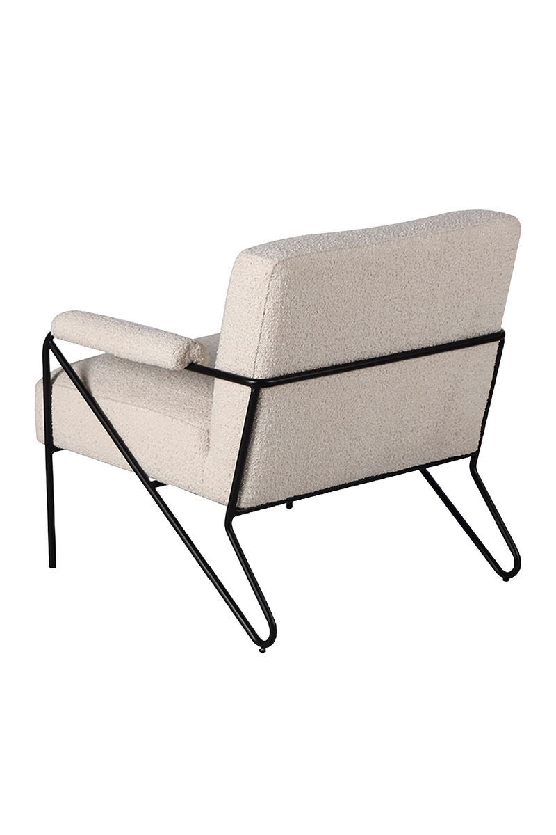 Scandi Style Occasional Chair | Liang & Eimil Kemper | Oroatrade.com