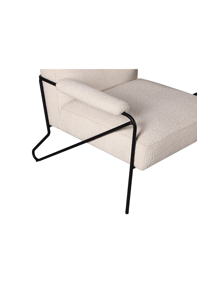 Scandi Style Occasional Chair | Liang & Eimil Kemper | Oroatrade.com