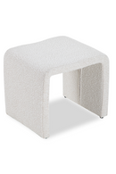 Geometric Low Stool | Liang & Eimil Mahak | Oroatrade.com