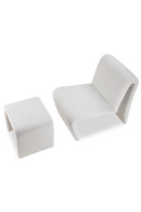 Geometric Low Stool | Liang & Eimil Mahak | Oroatrade.com