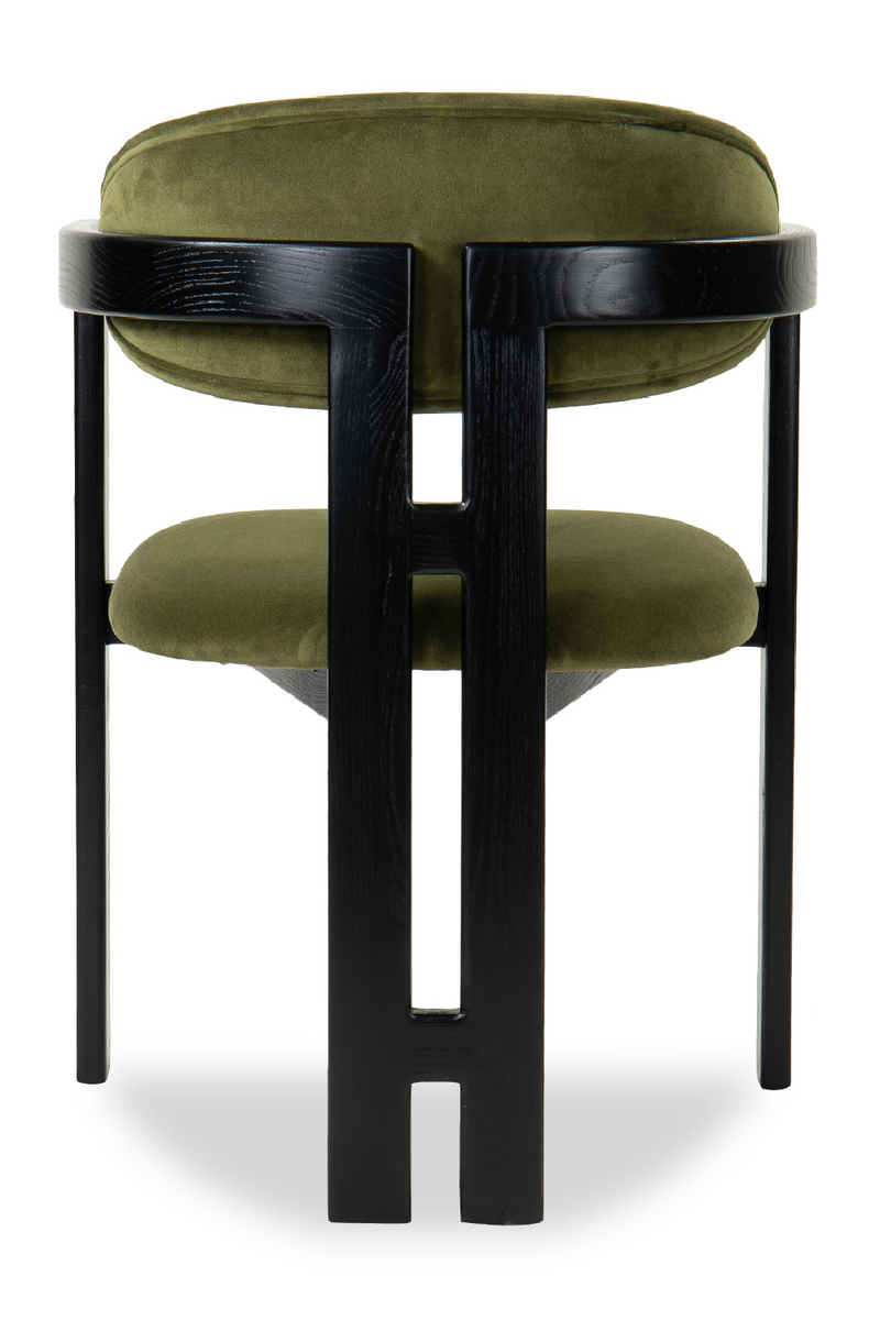 Kaster Olive Dining Chair | Liang & Eimil Neo | OROATRADE