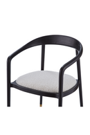 Curved Back Dining Chair | Liang & Eimil Fluid | Oroatrade.com