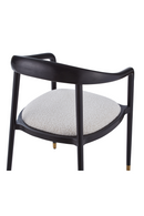 Curved Back Dining Chair | Liang & Eimil Fluid | Oroatrade.com