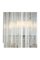 Glass Hexagonal Wall Light | Liang & Eimil Quartz | OROATRADETRADE.com