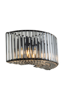 Semi-Circular Glass Wall Light | Liang & Eimil Venus | Oroatrade