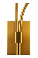 Brass White Globe Wall Lamps (2) | Liang & Eimil Opal | OROATRADETRADE.com