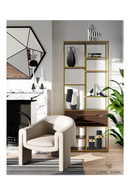 Black & White Marble Sculpture Candle Holder | Liang & Eimil Bond | OROATRADETRADE.com