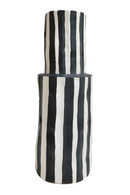 Black & White Ceramic Vase - S | Liang & Eimil Weston I | OROATRADETRADE.com