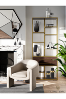 Black & White Ceramic Vase - S | Liang & Eimil Weston I | OROATRADETRADE.com