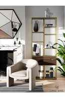 Black & White Ceramic Vase - L | Liang & Eimil Weston II | OROATRADETRADE.com