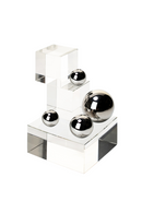 Glass Modern Sculpture | Liang & Eimil Descent | OROATRADETRADE.com