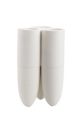 Ceramic Novelty Vase | Liang & Eimil Torpedo | Oroatrade.com