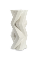 Geometrical Ceramic Vase | Liang & Eimil Boccio | Oroatrade.com