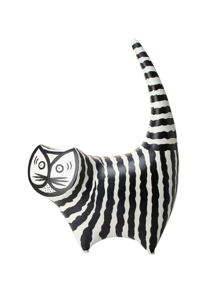 Black And White Ceramic Sculpture | Liang & Eimil Lechat | OROATRADETRADE.com