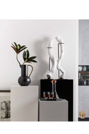 White Ceramic Driftwood Decor S | Liang & Eimil Flotte I | OROATRADETRADE.com