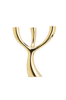 Polished Brass Candleholder | Liang & Eimil Anthem | OROATRADETRADE.com