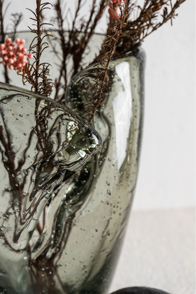Modern Glass Vase | Liang & Eimil Elise | Oroatrade.com