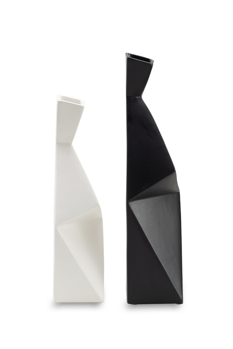 Modern Ceramic Vase | Liang & Eimil Allen | Oroatrade
