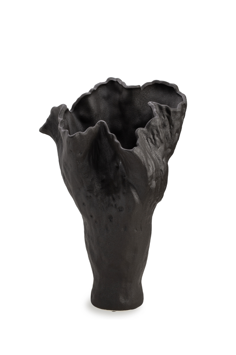 Textured Ceramic Vase | Liang & Eimil Argyle | Oroatrade