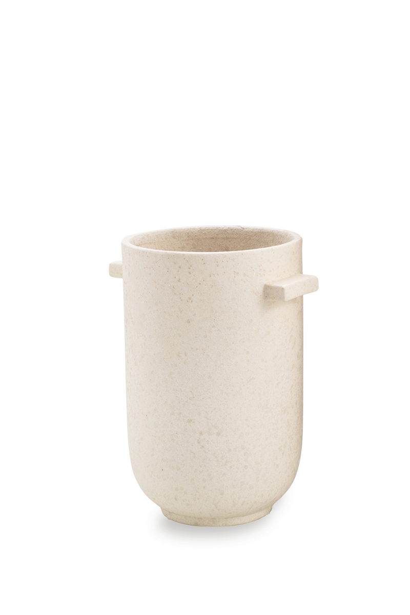 Ceramic Tribal Vase | Liang & Eimil Manor | Oroatrade