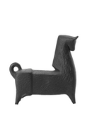 Black Ceramic Horse Sculpture | Liang & Eimil Ely | Oroatrade