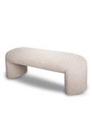 Modern Alpaca Bench | Liang & Eimil Kramer | Oroatrade.com