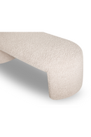 Modern Alpaca Bench | Liang & Eimil Kramer | Oroatrade.com