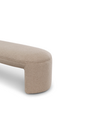 Taupe Modern Bench | Liang & Eimil Kramer | Oroatrade