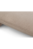 Taupe Modern Bench | Liang & Eimil Kramer | Oroatrade
