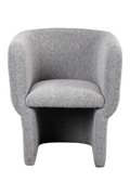 Upholstered Modern Dining Chair | Liang & Eimil Tempus | Oroatrade.com