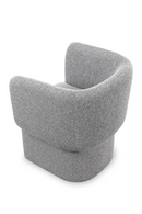 Upholstered Modern Dining Chair | Liang & Eimil Tempus | Oroatrade.com