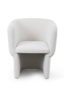 Upholstered Modern Dining Chair | Liang & Eimil Tempus | Oroatrade.com