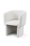 Upholstered Modern Dining Chair | Liang & Eimil Tempus | Oroatrade.com