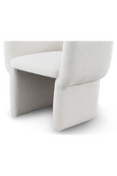 Upholstered Modern Dining Chair | Liang & Eimil Tempus | Oroatrade.com