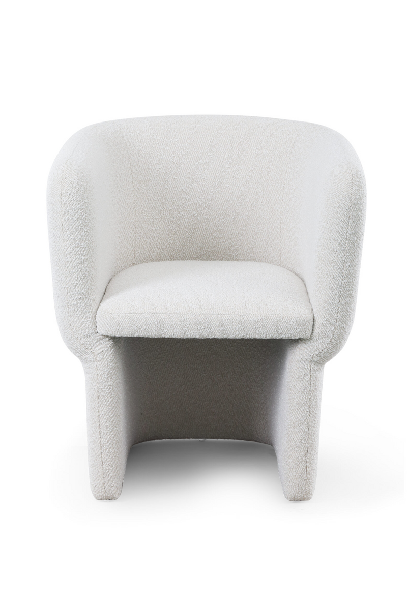 Upholstered Modern Dining Chair | Liang & Eimil Tempus | Oroatrade